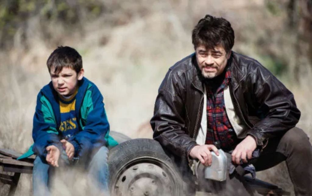 Missionaries, Mercenaries, & Misfits: Benicio Del Toro, Olga Kurylenko and Tim Robbins in A PERFECT&nbsp;DAY