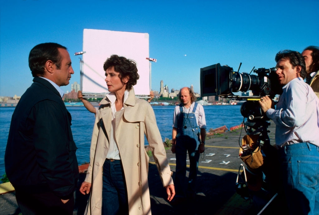 “I Have a Jest to Execute, that I Cannot Manage Alone”: Peter Bogdanovich’s SAINT JACK and THEY ALL&nbsp;LAUGHED