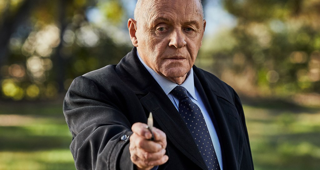 Not Every Film Anthony Hopkins Makes Leads to an Oscar: THE VIRTUOSO Has&nbsp;Arrived!