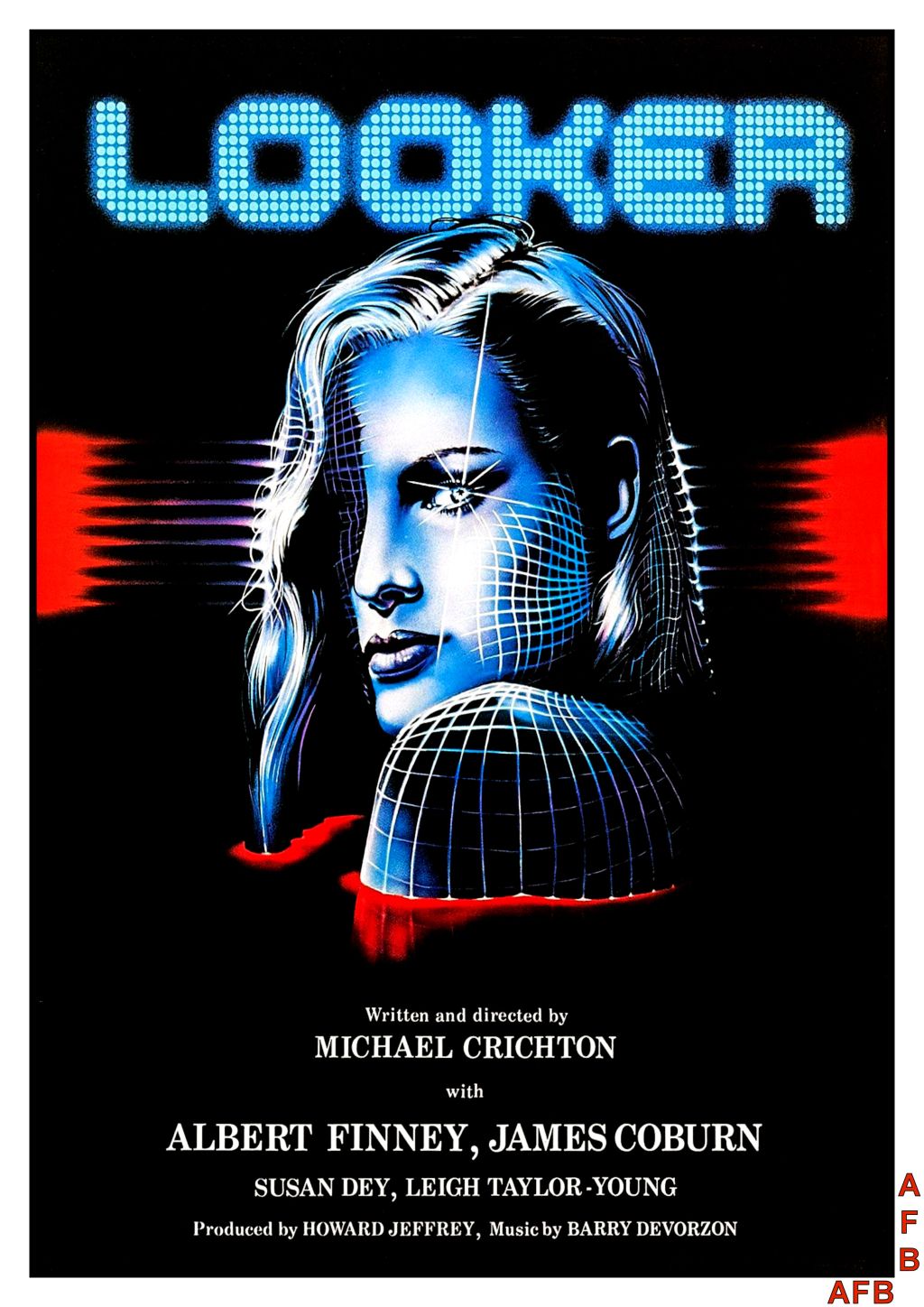 I’m Here to Sell for You: Michael Crichton’s LOOKER