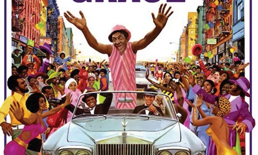 An Optimistic Rallying Cry: Moms Mabley in AMAZING&nbsp;GRACE