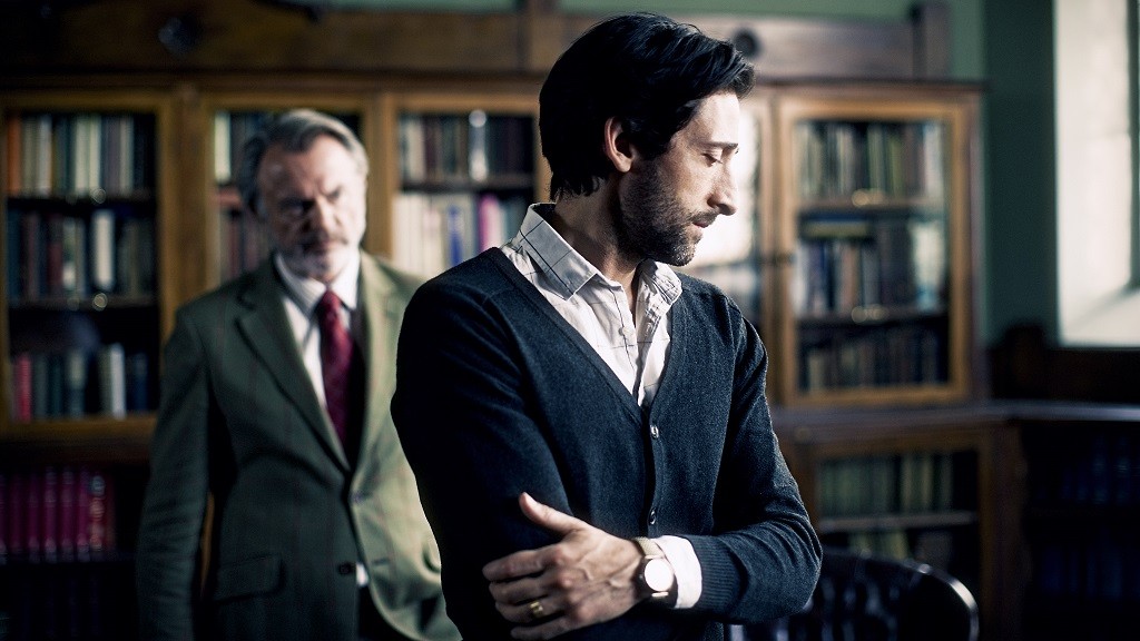 Confronting the Past with Adrian Brody and the Creepy&nbsp;BACKTRACK