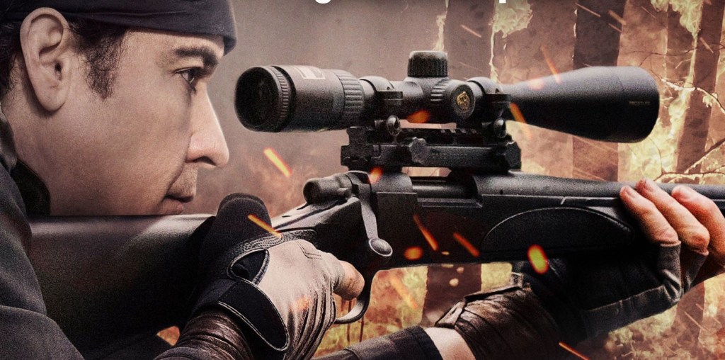 The Man in Black: John Cusack in BLOOD MONEY and&nbsp;SINGULARITY