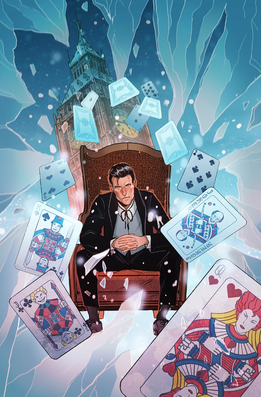 Sherlock in Wonderland: A look at Chuck Suffel’s new Sherlock Holmes adventure (and an interview with the&nbsp;Author)