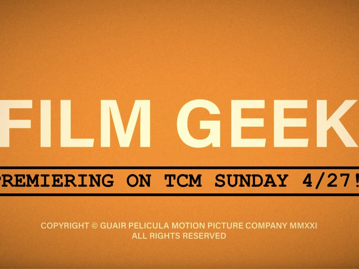 Rediscovering Obsession: A Conversation with Richard Shepard on his movie FILM GEEK, airing on TCM next&nbsp;weekend