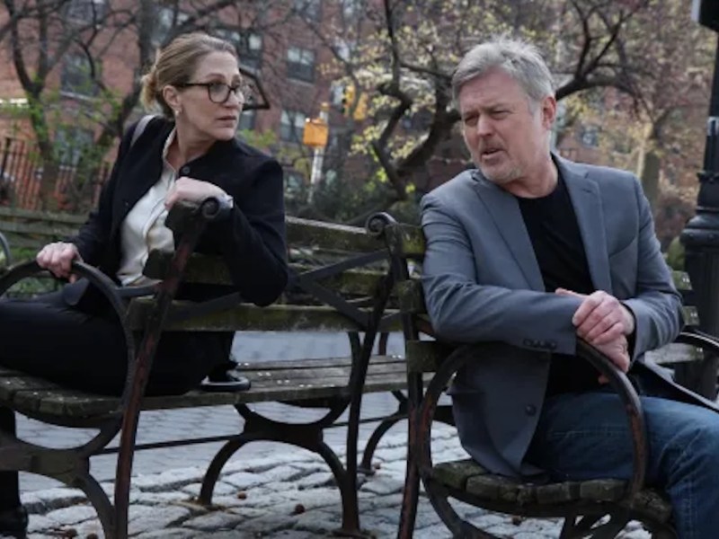 “The Beginning of Thinking”: Hal Hartley’s Where to&nbsp;Land