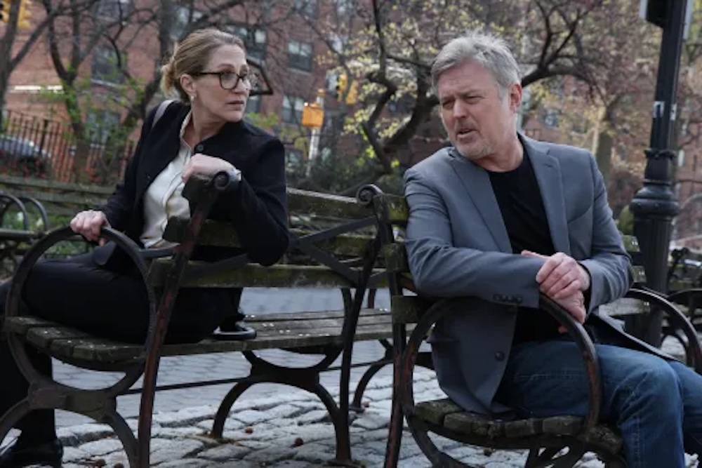 “The Beginning of Thinking”: Hal Hartley’s Where to&nbsp;Land