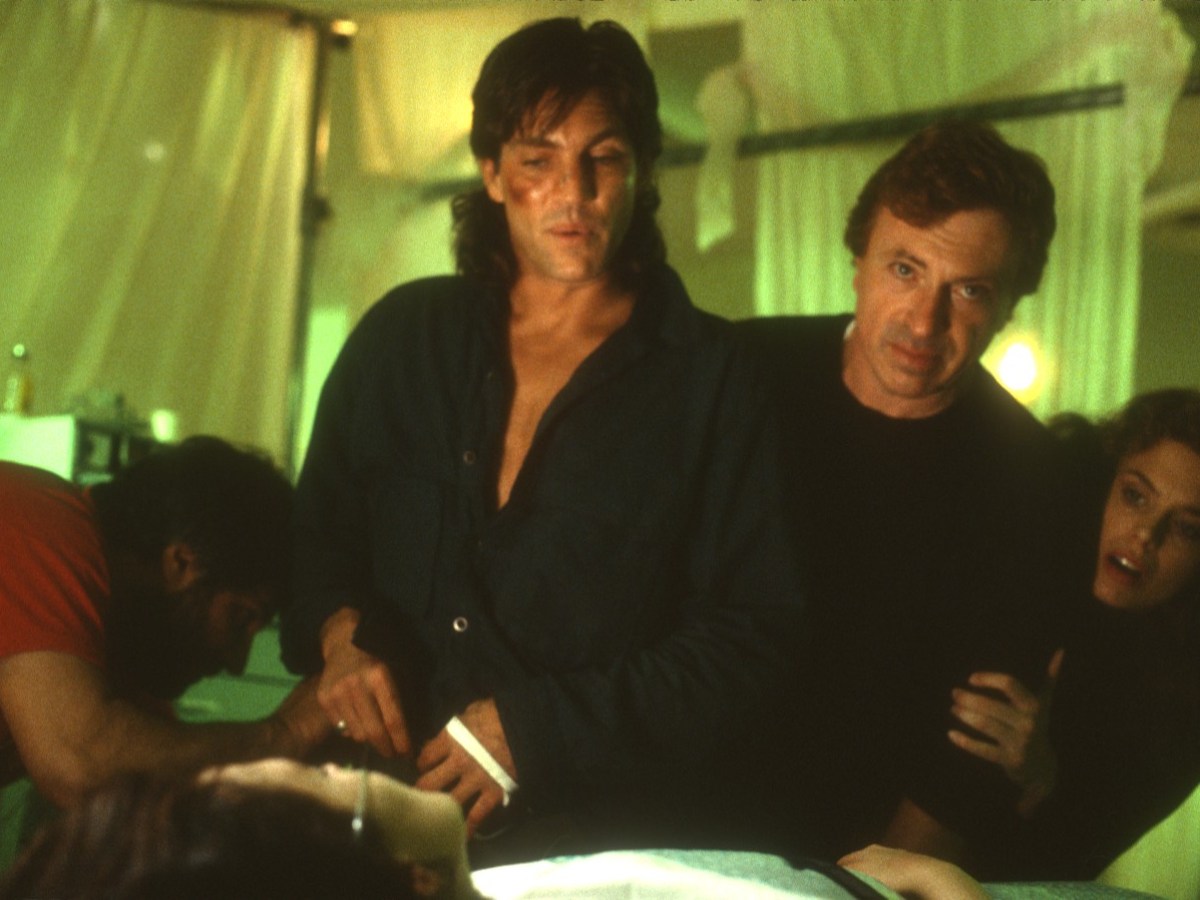 Prescription for Chaos: HEADHUNTER and the Films (and Fantasies) of Larry&nbsp;Cohen