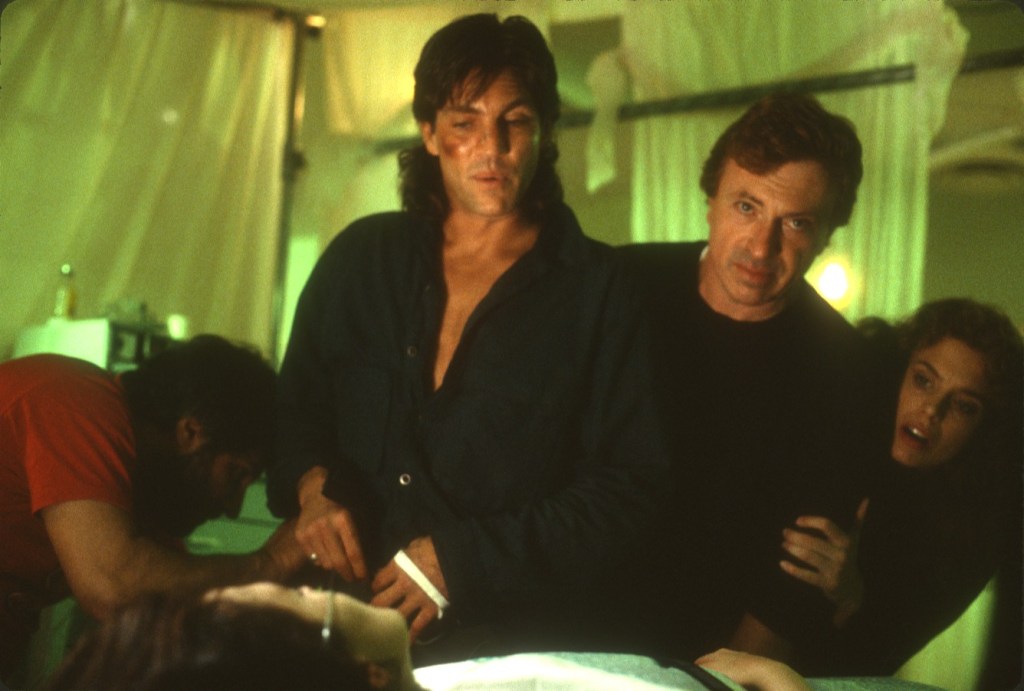 Prescription for Chaos: HEADHUNTER and the Films (and Fantasies) of Larry Cohen