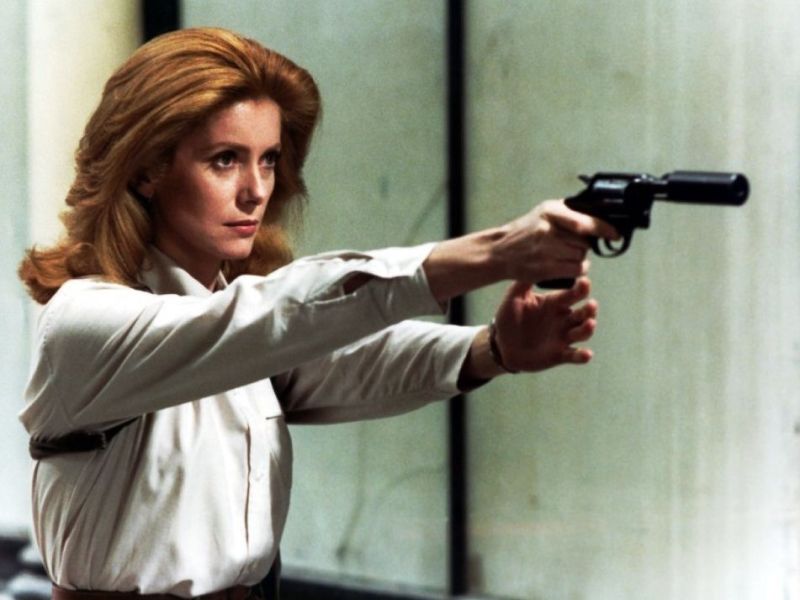 Deneuve as Bogart: The Strange Pleasures of Ecoute Voir… 