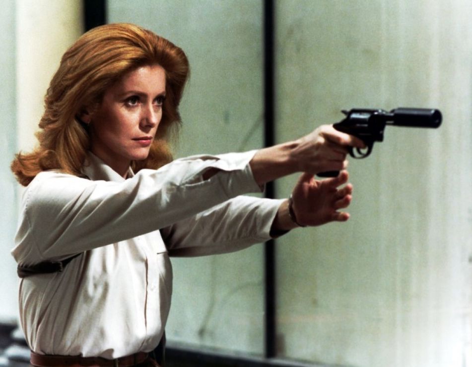 Deneuve as Bogart: The Strange Pleasures of Ecoute Voir… 