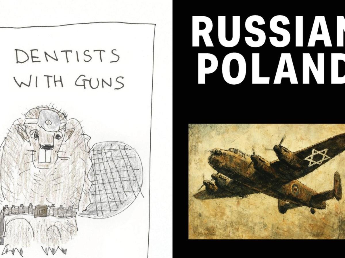 Difficult to Ignore: David Mamet’s Unproduced Screenplays DENTISTS WITH GUNS and RUSSIAN&nbsp;POLAND